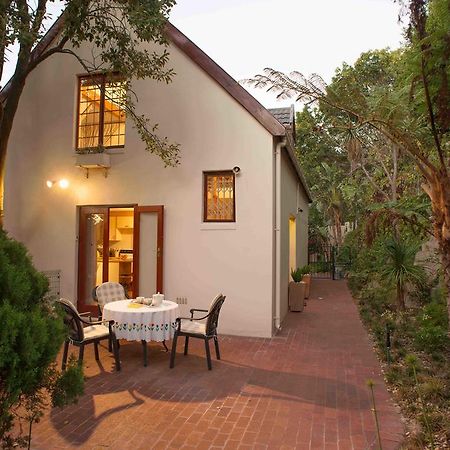 Vila Meadows Mountain View Hout Bay Exteriér fotografie