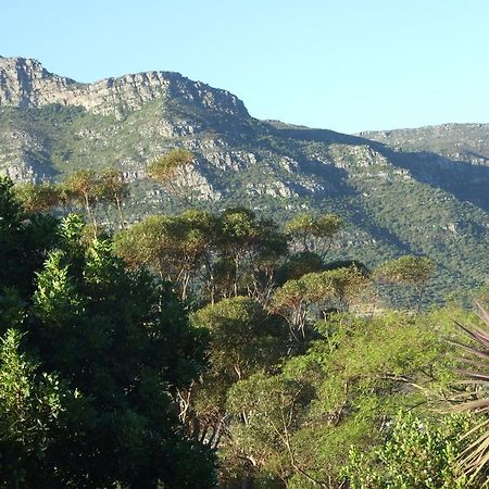 Vila Meadows Mountain View Hout Bay Exteriér fotografie