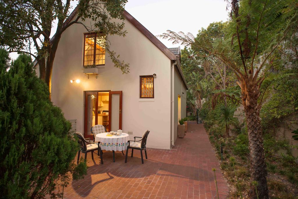Vila Meadows Mountain View Hout Bay Exteriér fotografie