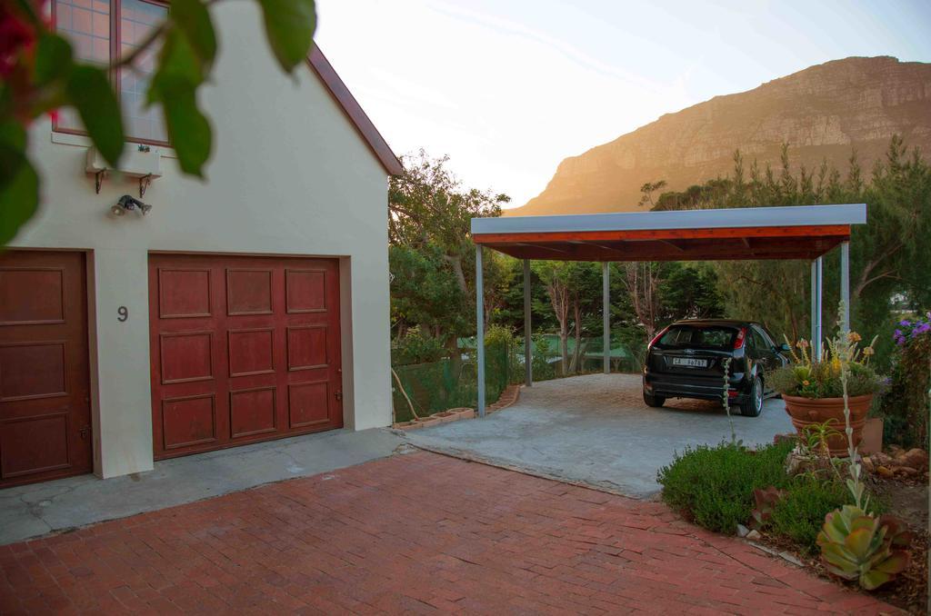 Vila Meadows Mountain View Hout Bay Exteriér fotografie