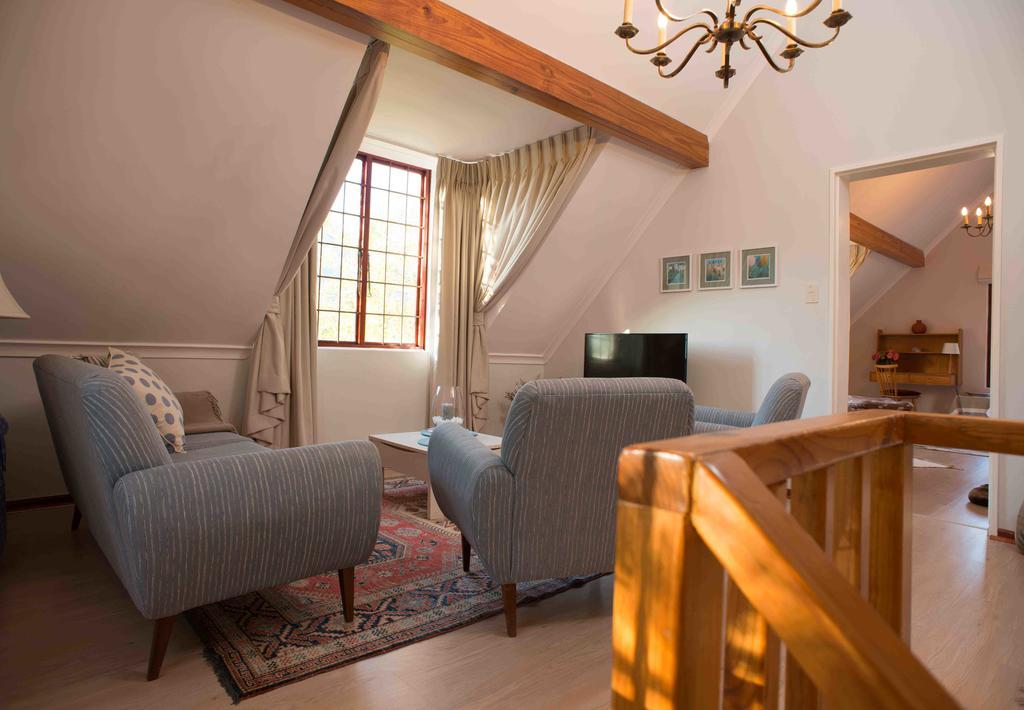 Vila Meadows Mountain View Hout Bay Exteriér fotografie